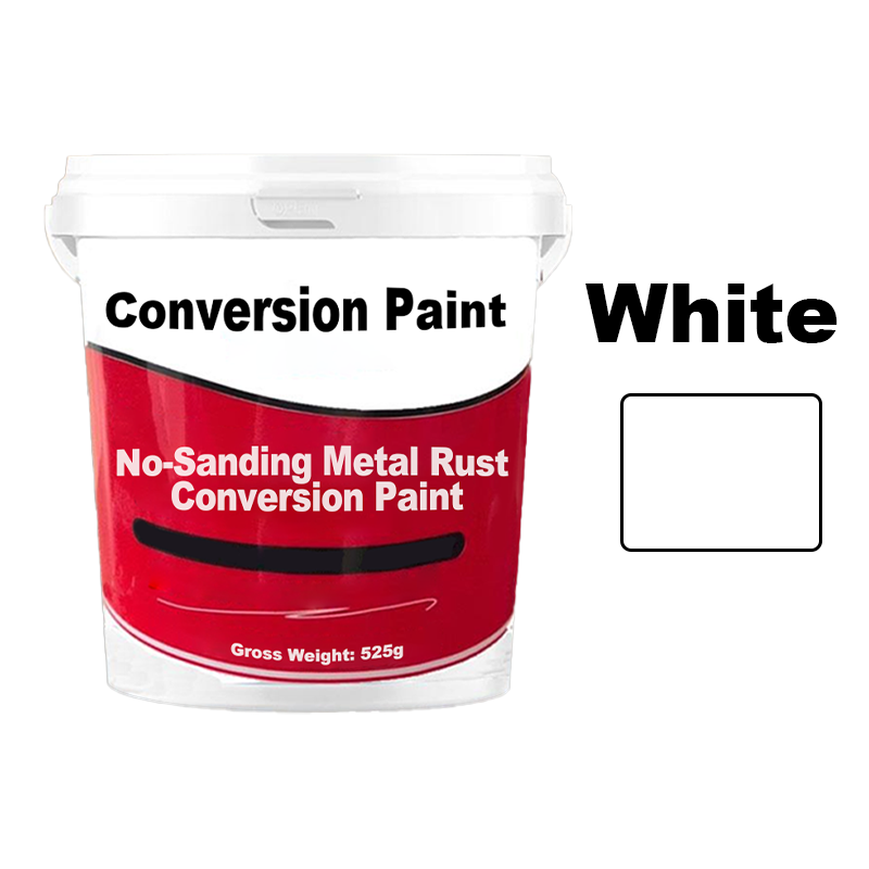š„No-SandingĀ MetalĀ RustĀ ConversionĀ Paintš„