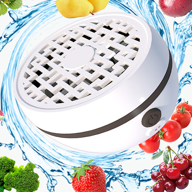 Portable Fruit & Vegetable Washing Machine