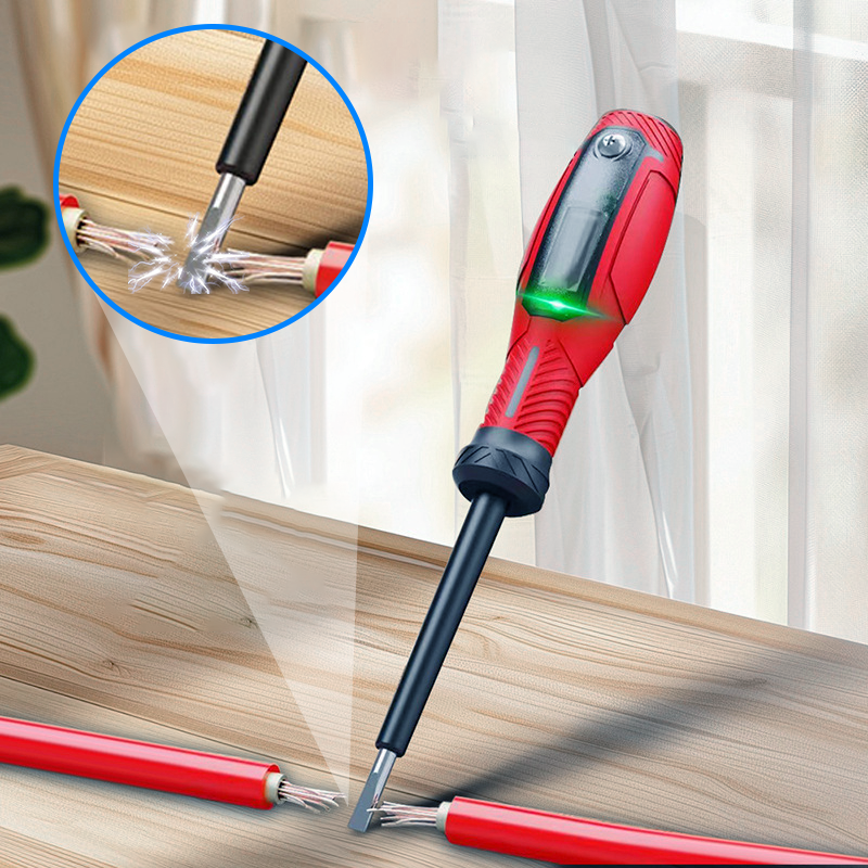 š„2-In-1 High Torque Strong Magnetic Flathead Phillips Screwdriverš„