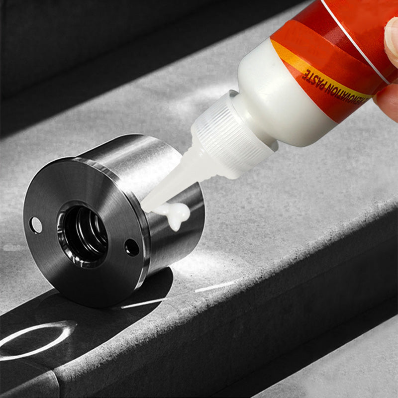 60ml Chrome & Metal Polish Cream with Sponge