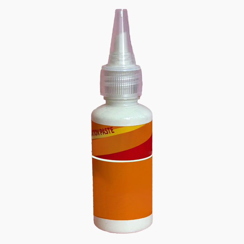 60ml Chrome & Metal Polish Cream with Sponge