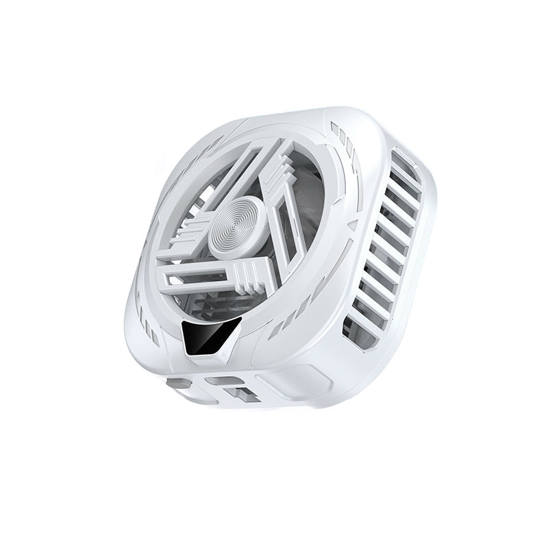 🔥Portable Rechargeable Magnetic Phone Cooler