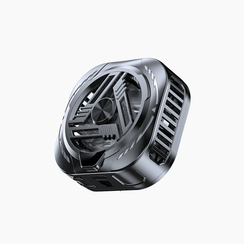 🔥Portable Rechargeable Magnetic Phone Cooler