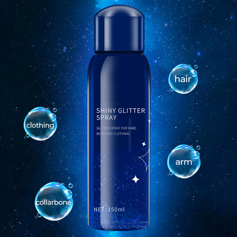 💥2025 New Product Hot Sale 💥🔥Long-Lasting Shiny Body Glitter Spray💎💃