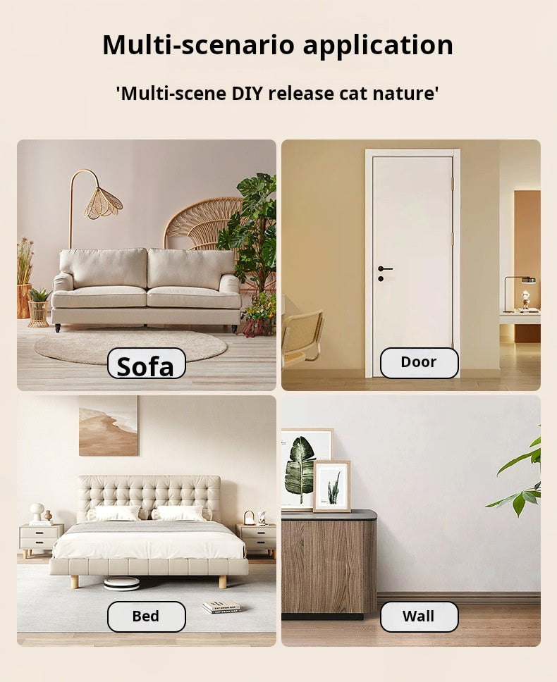 š„Buy 2 get 1 freeš„š¾Wall Mounted Cat Scratcherš