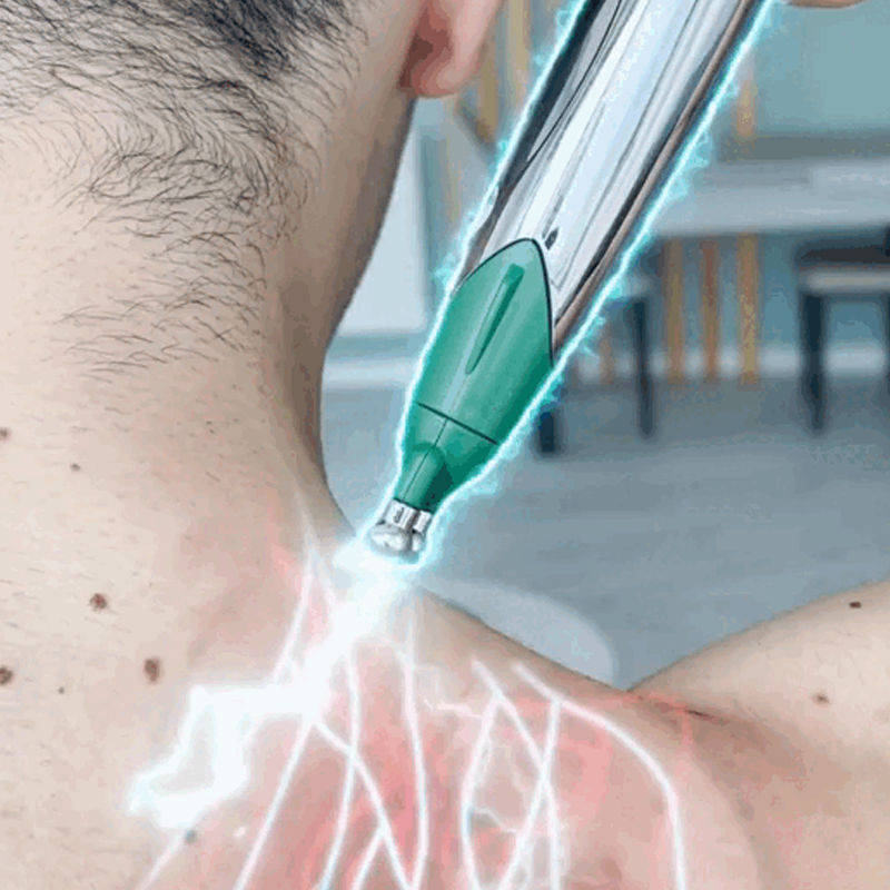 Muscle Massage Therapy Acupuncture Point Pen