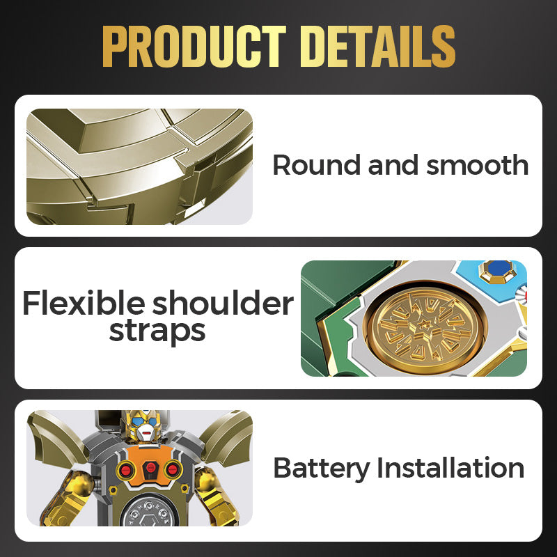 Transformable Fidget Spinner Toys