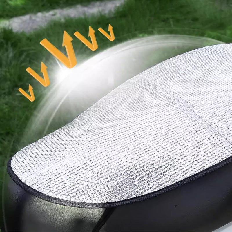 Universal Motorcycle UV Protection Seat Cover
