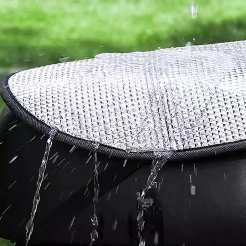Universal Motorcycle UV Protection Seat Cover