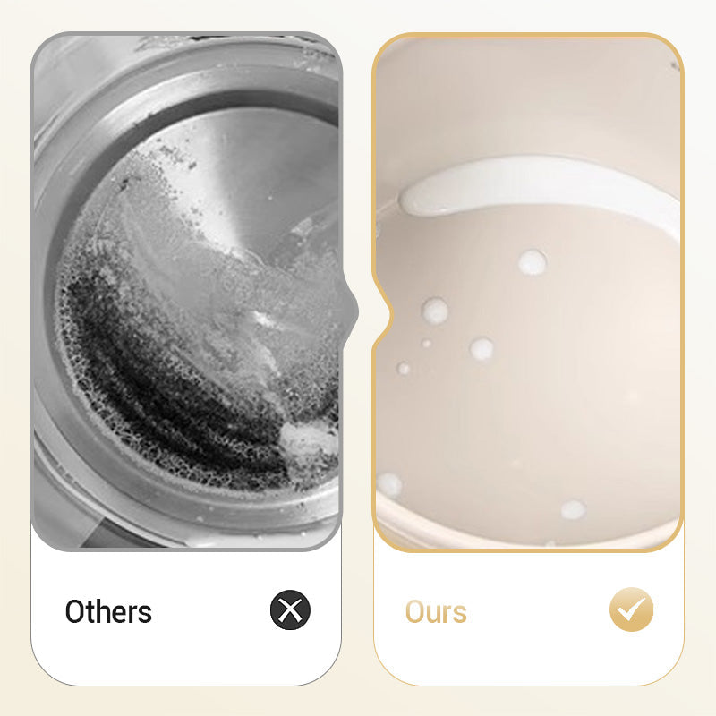 Multifunction Electric Heated Milk Cup