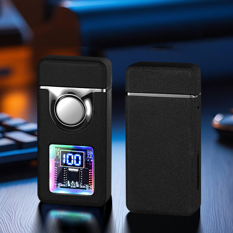 Creative Dual Flame Windproof Lighter