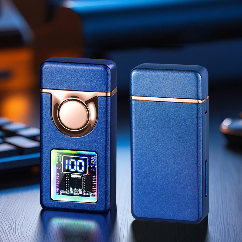 Creative Dual Flame Windproof Lighter