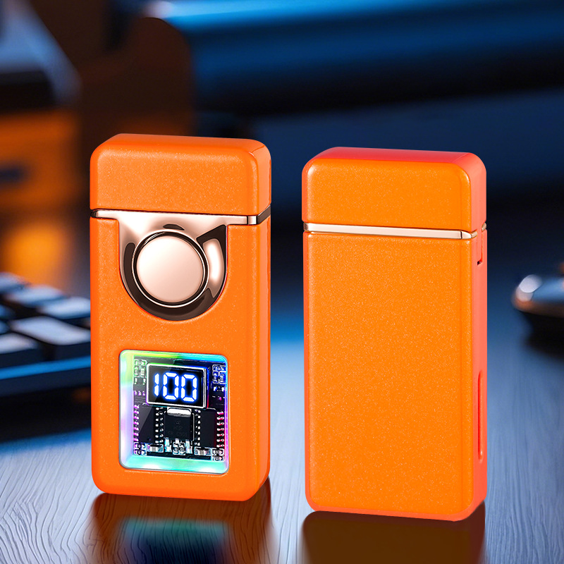 Creative Dual Flame Windproof Lighter