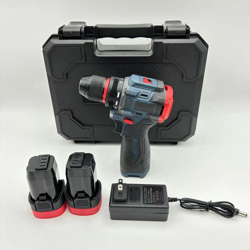Powerful 2-Speed Cordless Drill Driver