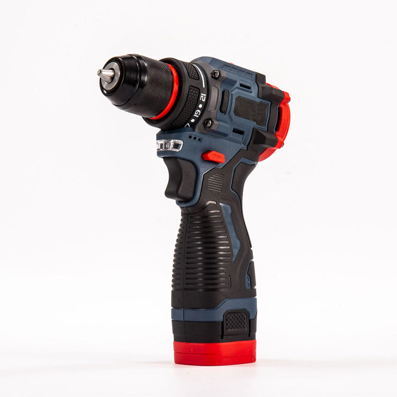 Powerful 2-Speed Cordless Drill Driver