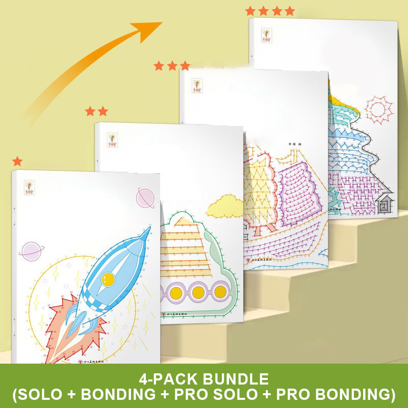 Challenging and Fun Dot to Dot Books for Kids
