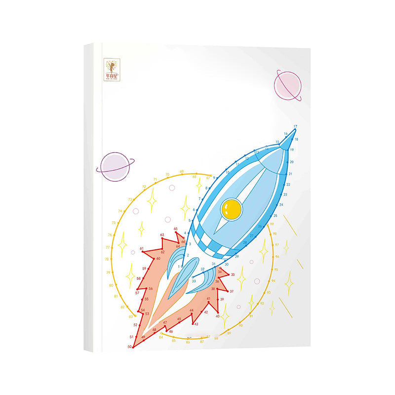 Challenging and Fun Dot to Dot Books for Kids