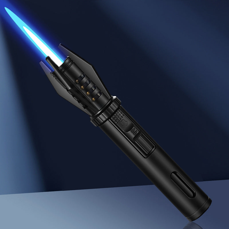 Portable Inflatable Windproof Lighter