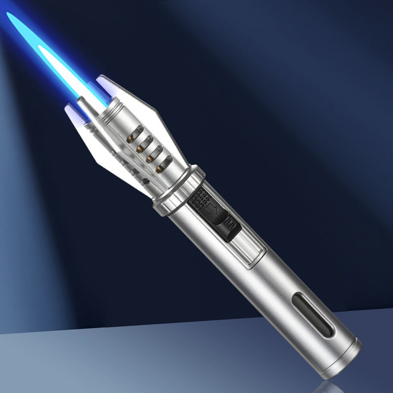 Portable Inflatable Windproof Lighter