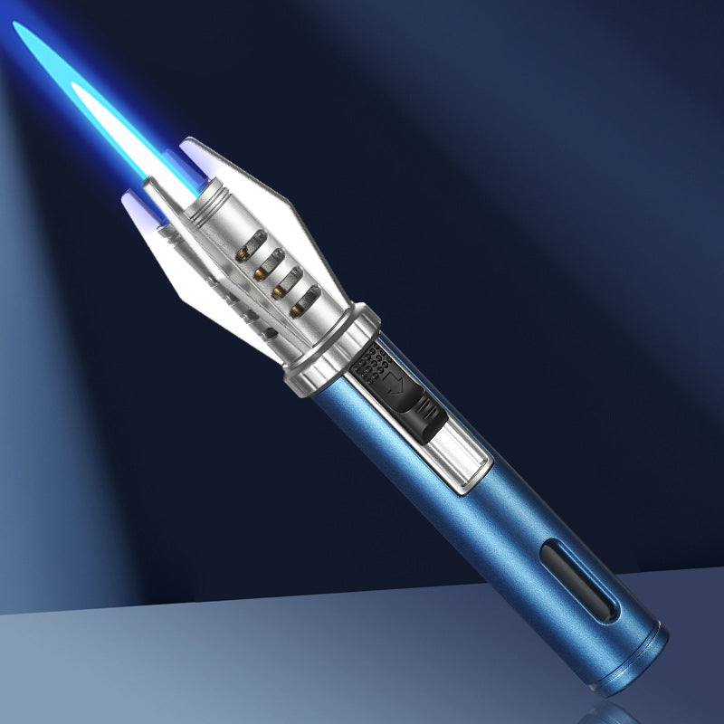 Portable Inflatable Windproof Lighter