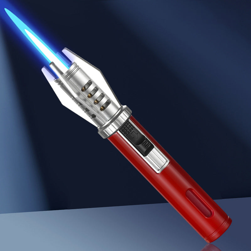 Portable Inflatable Windproof Lighter
