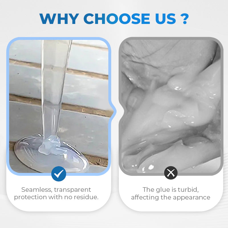 š„Transparent Waterproof Coating for Indoor & Outdoor