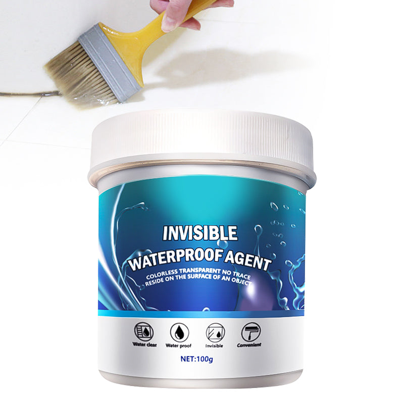 š„Transparent Waterproof Coating for Indoor & Outdoor