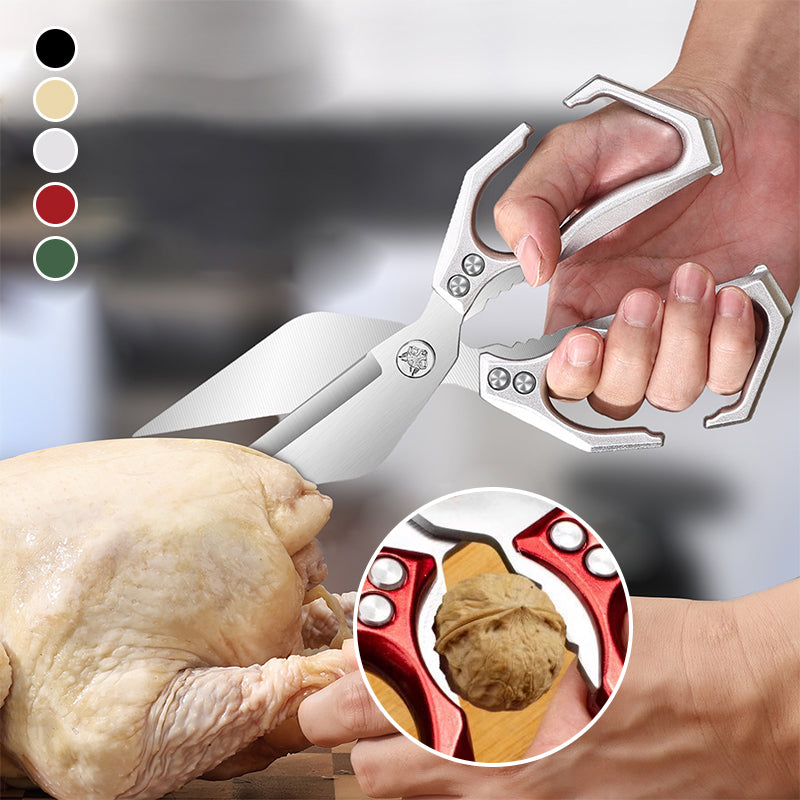 š„Hot Saleļ¼š„56%OFFļ¼š„Multifunctional Heavy-Duty Kitchen Shears