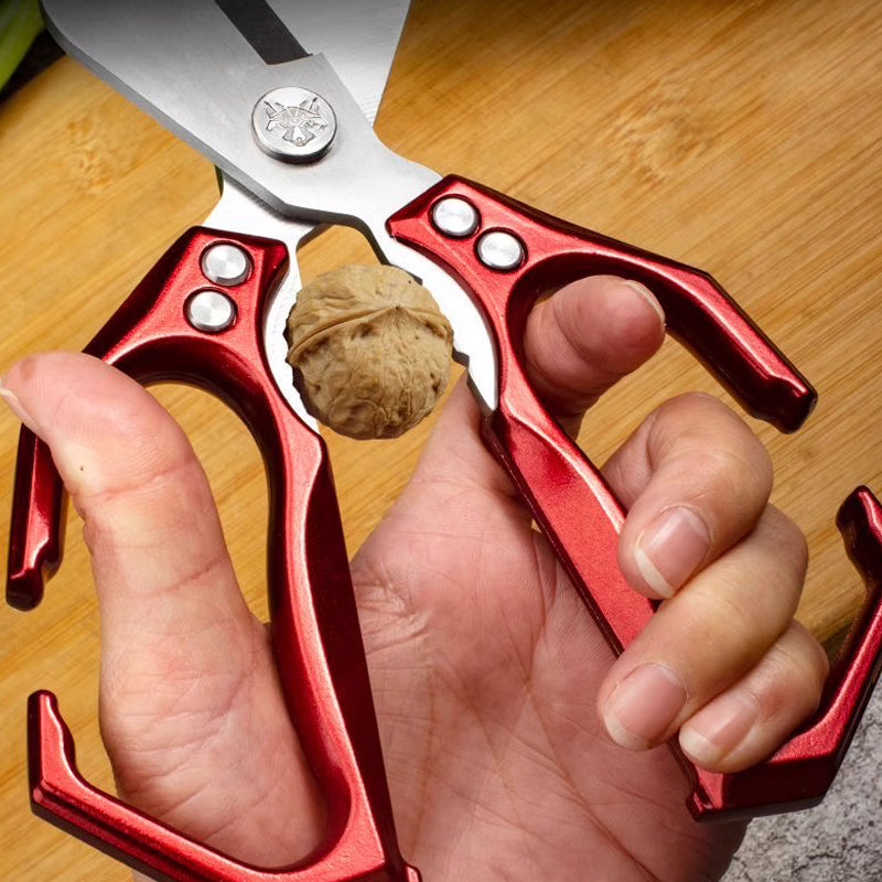 š„Hot Saleļ¼š„56%OFFļ¼š„Multifunctional Heavy-Duty Kitchen Shears
