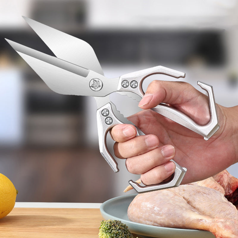 š„Hot Saleļ¼š„56%OFFļ¼š„Multifunctional Heavy-Duty Kitchen Shears