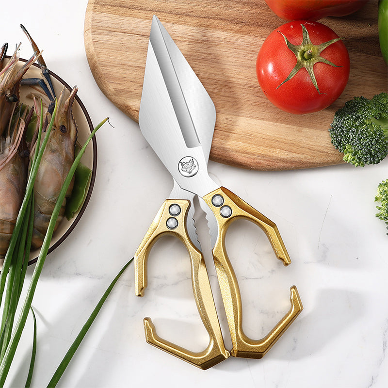 š„Hot Saleļ¼š„56%OFFļ¼š„Multifunctional Heavy-Duty Kitchen Shears