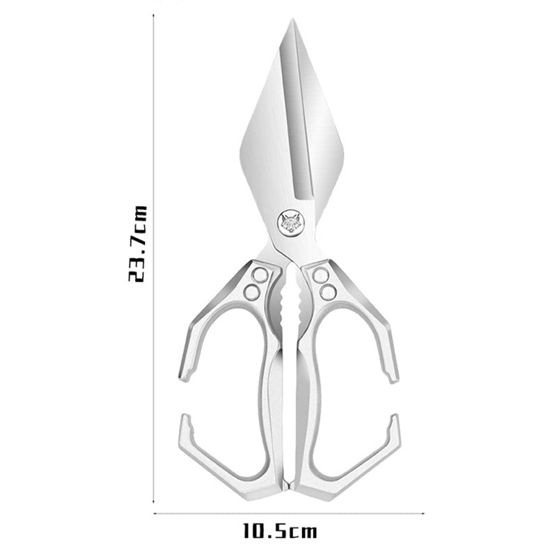 š„Hot Saleļ¼š„56%OFFļ¼š„Multifunctional Heavy-Duty Kitchen Shears