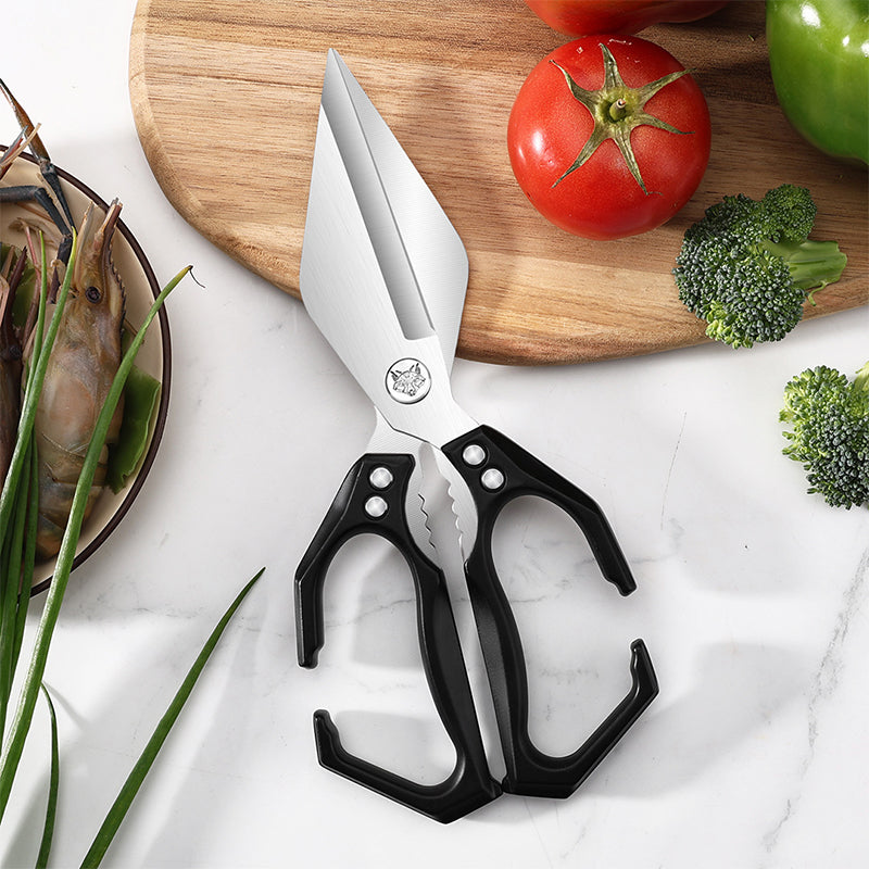 š„Hot Saleļ¼š„56%OFFļ¼š„Multifunctional Heavy-Duty Kitchen Shears