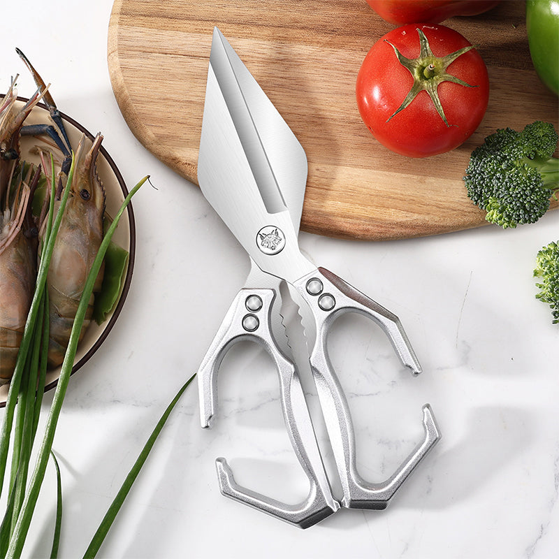 š„Hot Saleļ¼š„56%OFFļ¼š„Multifunctional Heavy-Duty Kitchen Shears