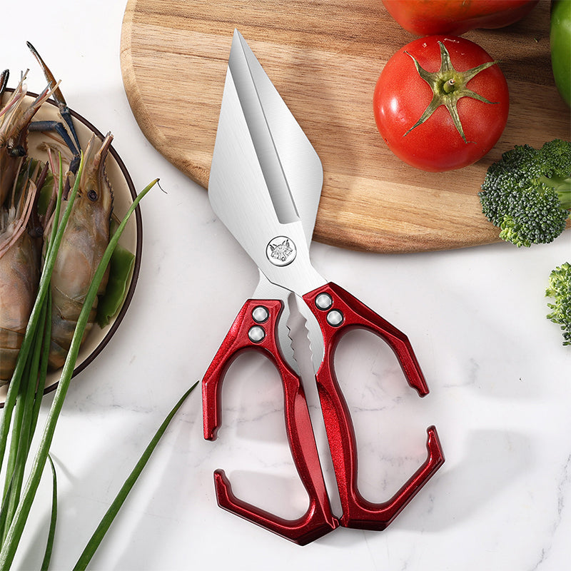 š„Hot Saleļ¼š„56%OFFļ¼š„Multifunctional Heavy-Duty Kitchen Shears