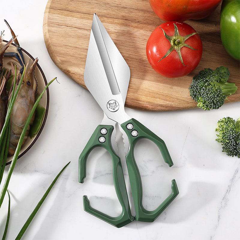 š„Hot Saleļ¼š„56%OFFļ¼š„Multifunctional Heavy-Duty Kitchen Shears