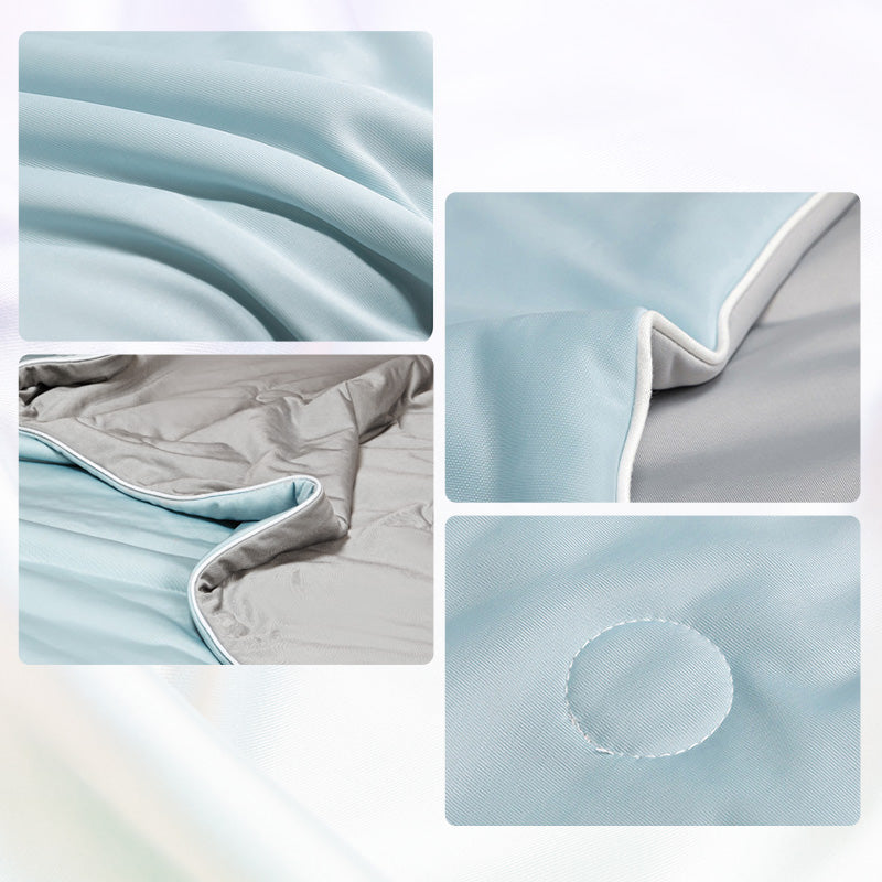 Cozy Soft Antibacterial Summer Cool Quilt - Quilt Only