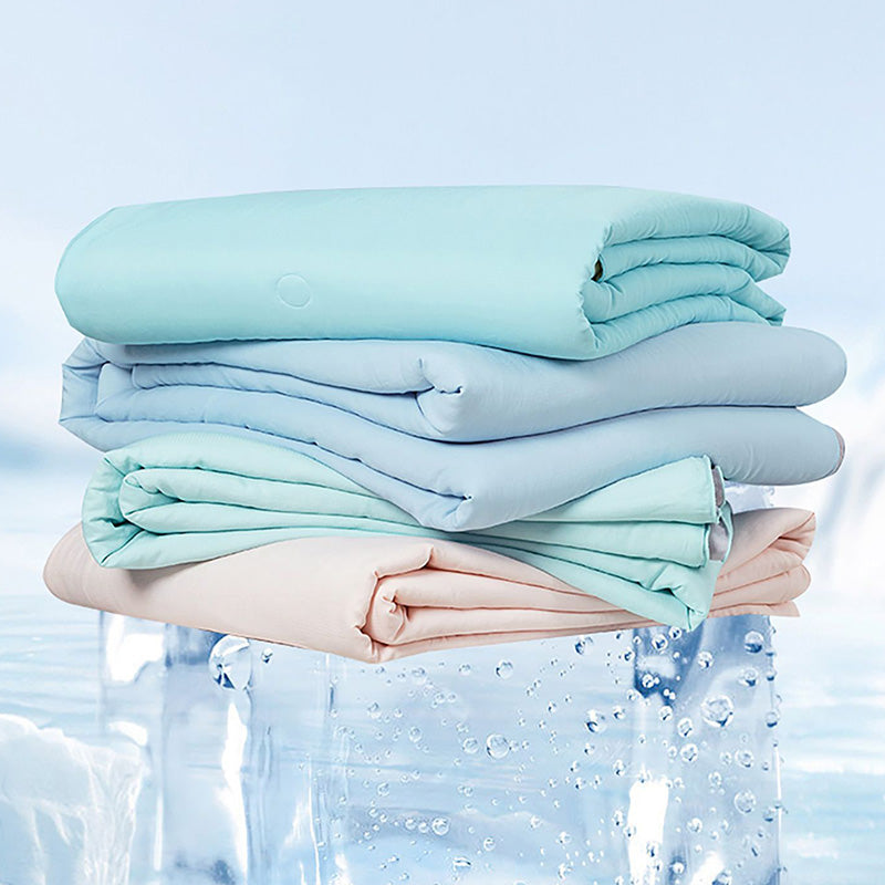 Cozy Soft Antibacterial Summer Cool Quilt - Quilt Only