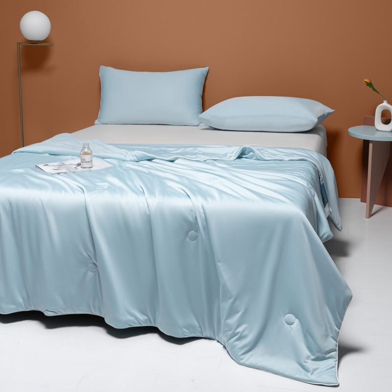 Cozy Soft Antibacterial Summer Cool Quilt - Quilt Only
