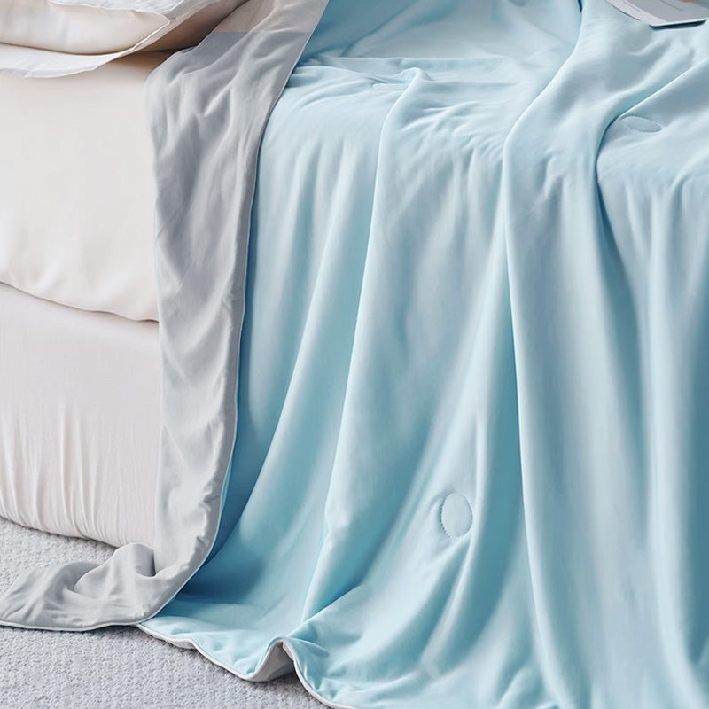 Cozy Soft Antibacterial Summer Cool Quilt - Quilt Only