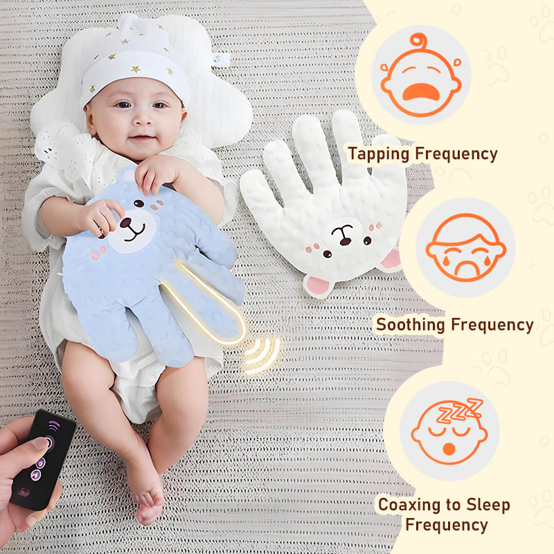 👼💤HOT SALE 50% OFF🛌 Smart Soothing Baby Sleep Palm