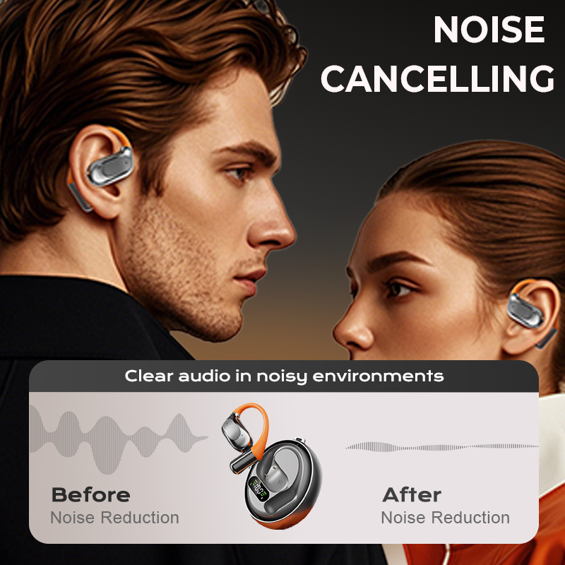 AI Translation Bluetooth Earbuds