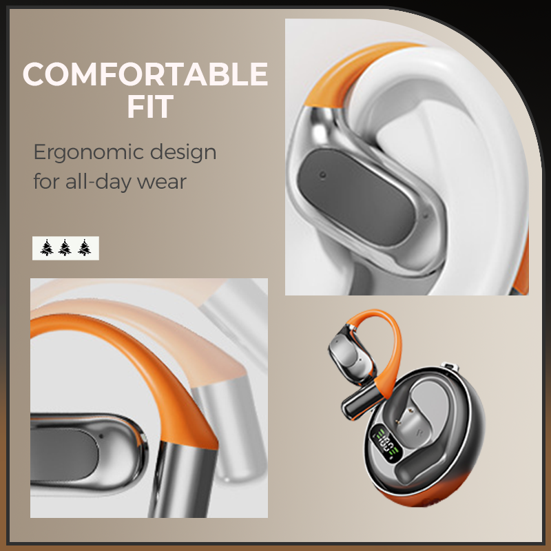 AI Translation Bluetooth Earbuds