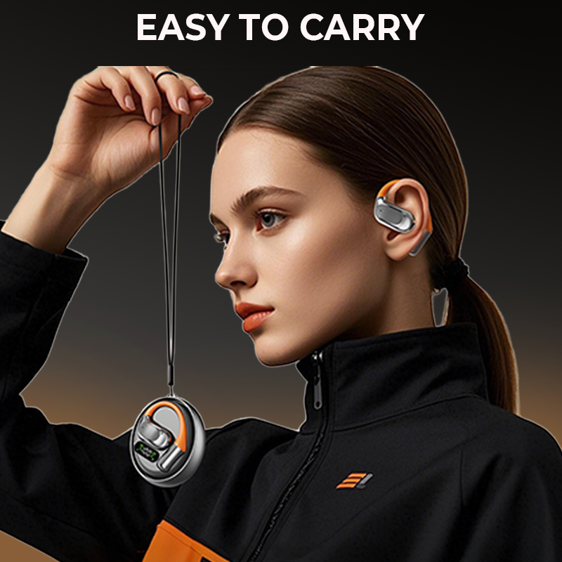 AI Translation Bluetooth Earbuds