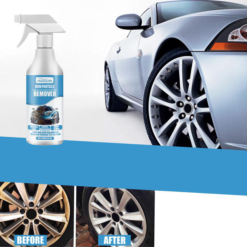 š„Hot Saleš„Rust & Iron Particle Remover Spray
