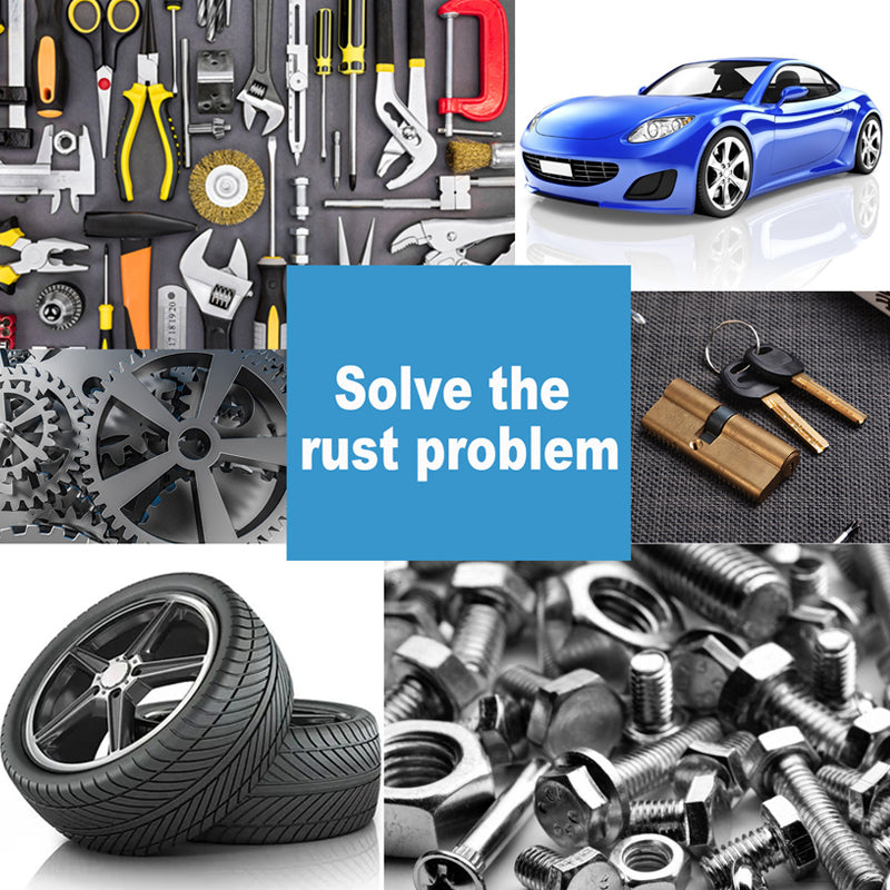 š„Hot Saleš„Rust & Iron Particle Remover Spray