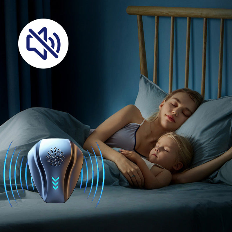 AI Smart Sonic Pulse Rodent Repeller
