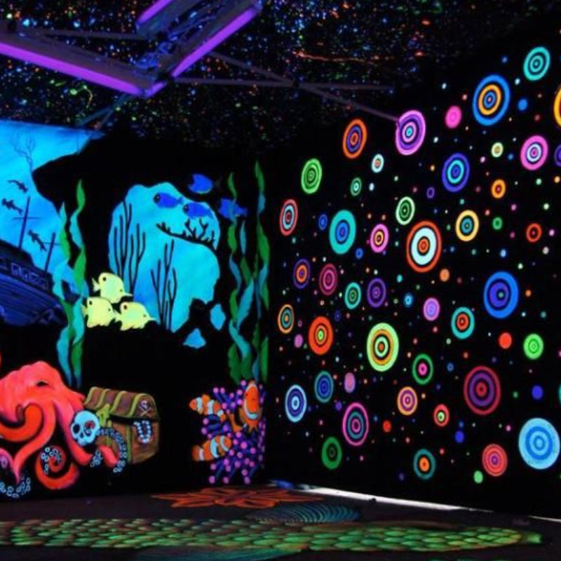 Glow in the Dark Water-based Paint