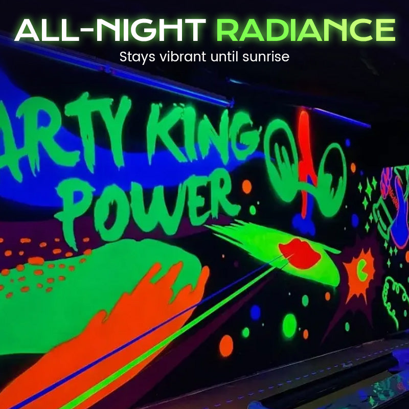 Glow in the Dark Water-based Paint