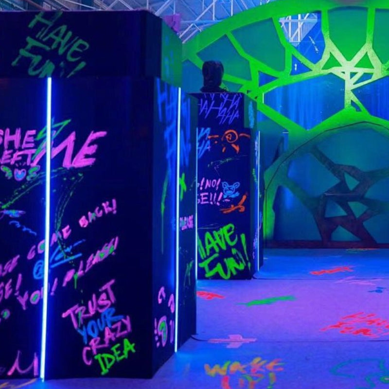 Glow in the Dark Water-based Paint